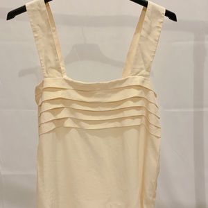Stanley Nelson 100% pure silk Cami blouse